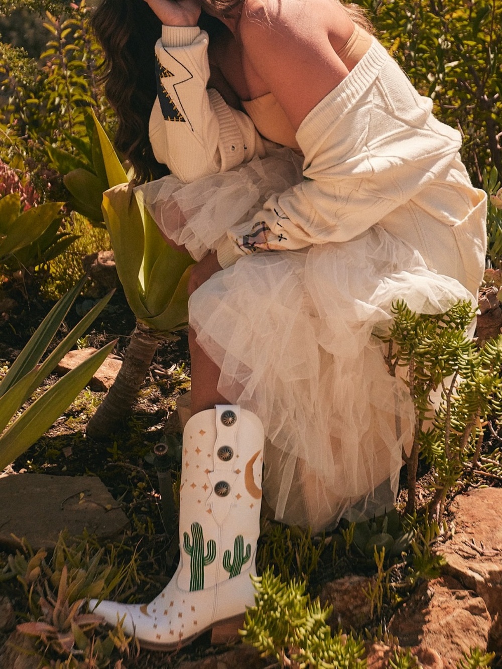 Dingo - Pachita Western Boots - Picture 5 of 14